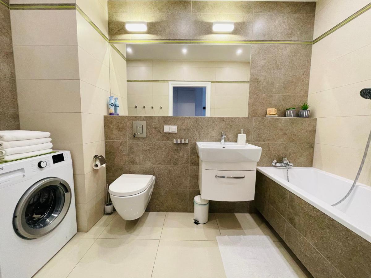 Millennium Awangarda Green Varşova Dış mekan fotoğraf