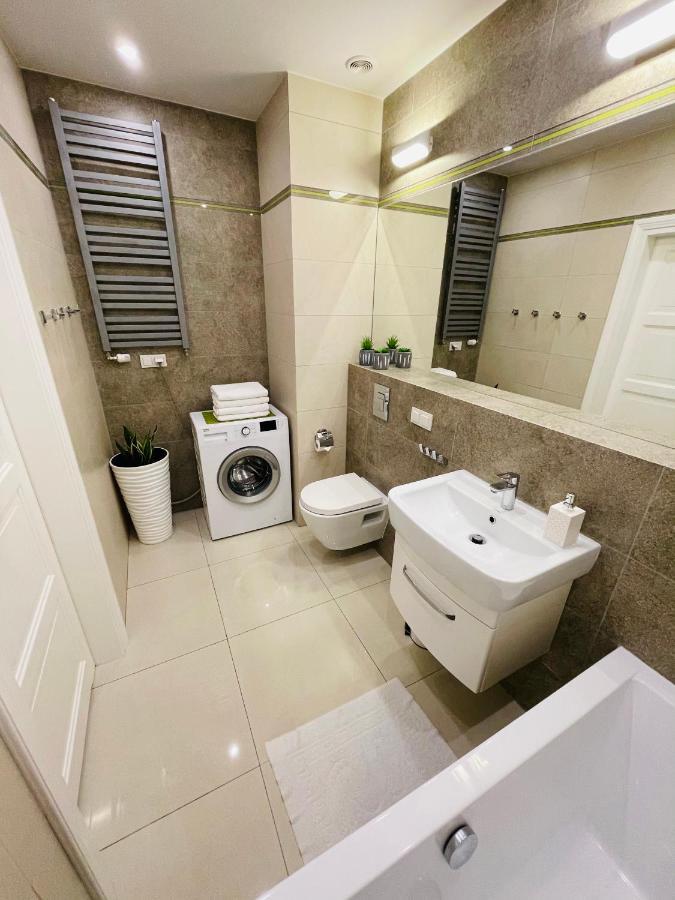 Millennium Awangarda Green Varşova Dış mekan fotoğraf