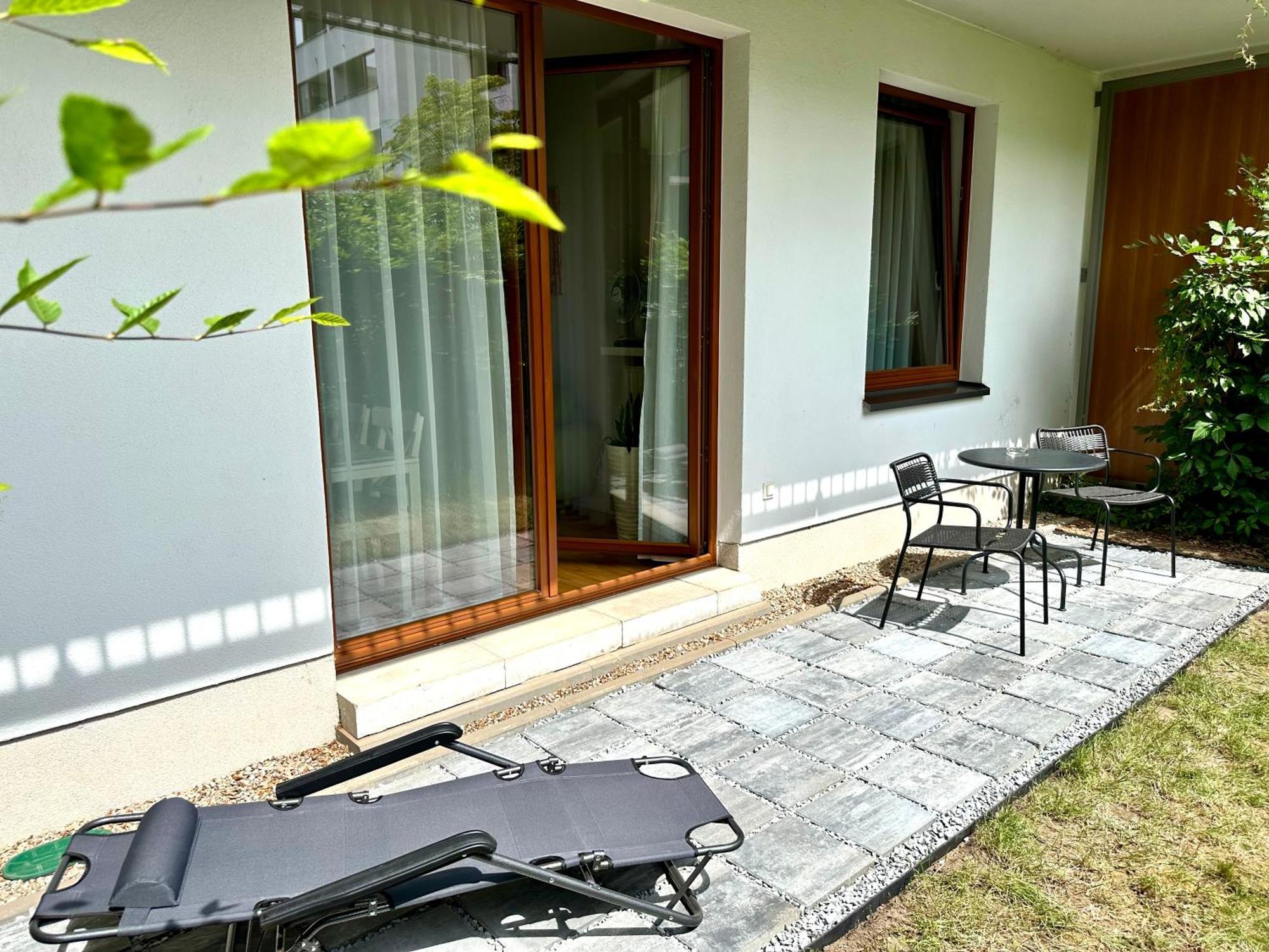 Millennium Awangarda Green Varşova Dış mekan fotoğraf