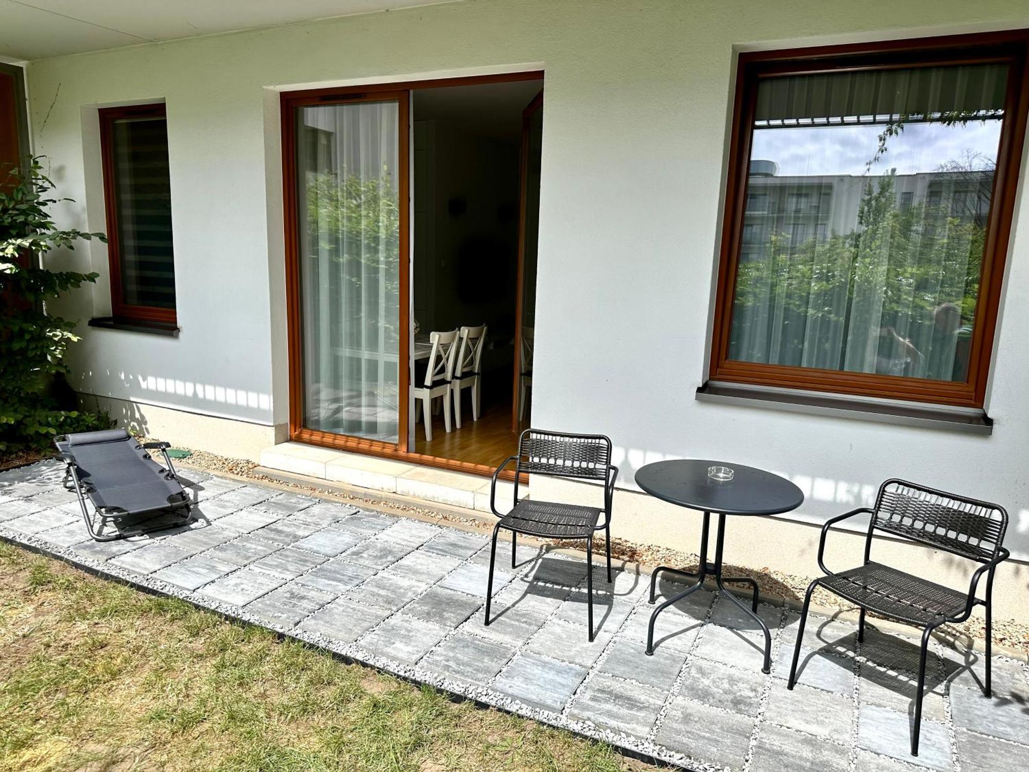 Millennium Awangarda Green Varşova Dış mekan fotoğraf