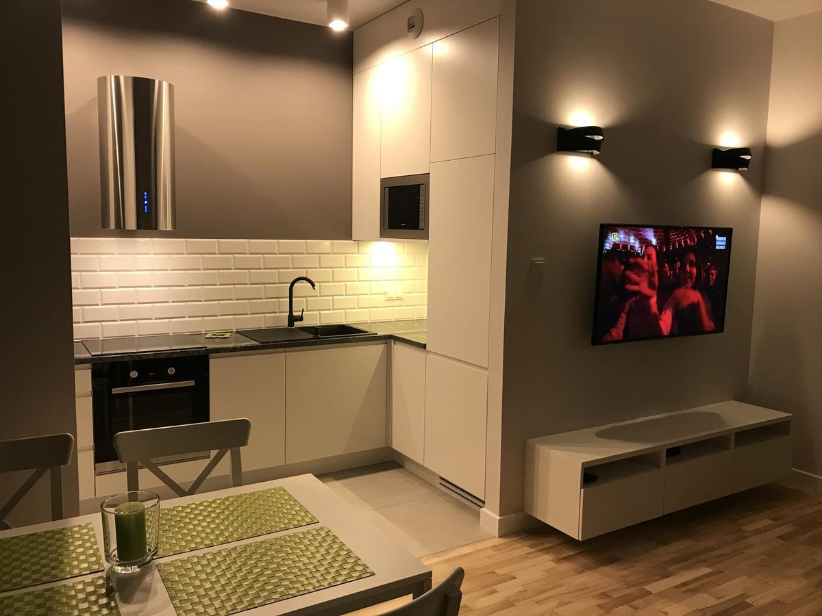 Millennium Awangarda Green Varşova Dış mekan fotoğraf